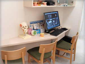 カウンセリングルーム